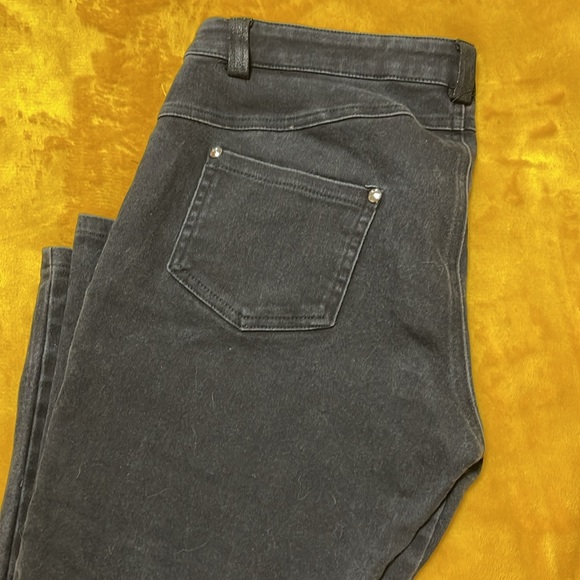 Devil Fashion ‘Take the Power Back’ Women's Steampunk/Gothic Slim-Fit Pants L - Picture 7 of 15